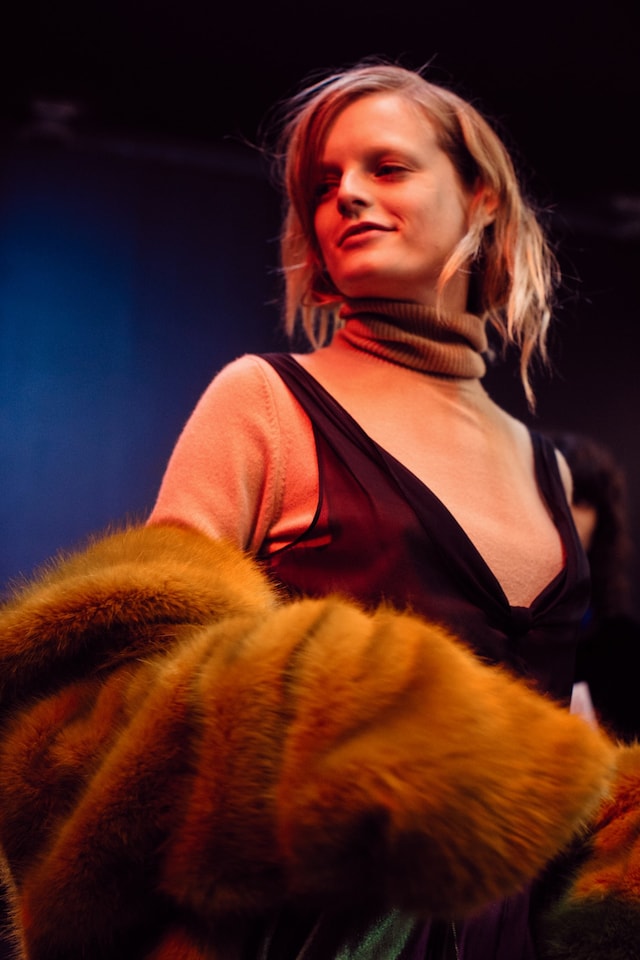 Dries Van Noten AW17 womenswear paris dazed 20