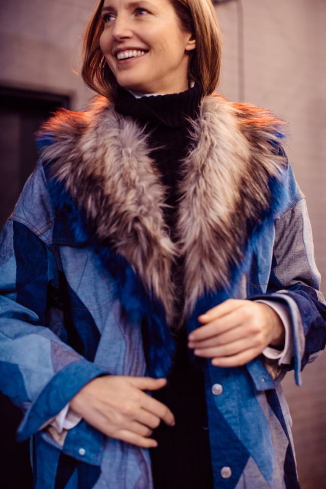 Dries Van Noten AW17 womenswear paris dazed 22