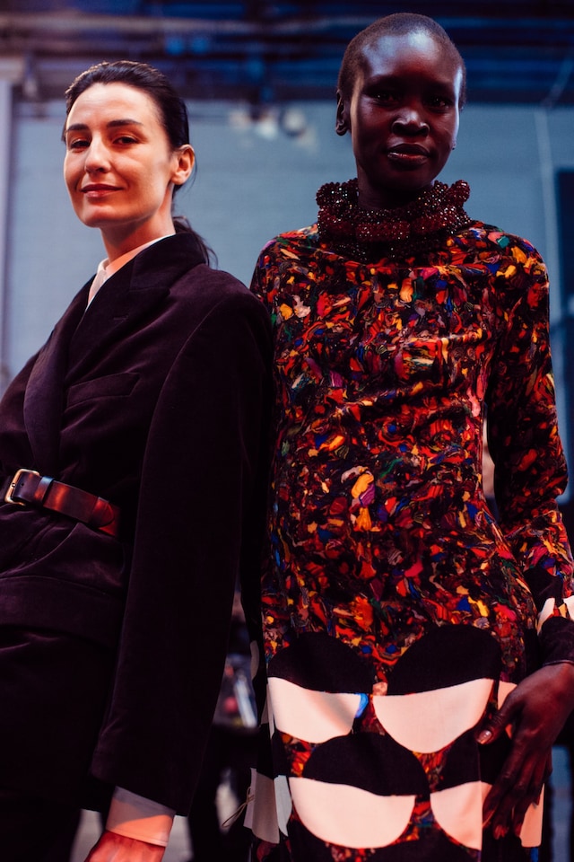 Dries Van Noten AW17 womenswear paris dazed 23