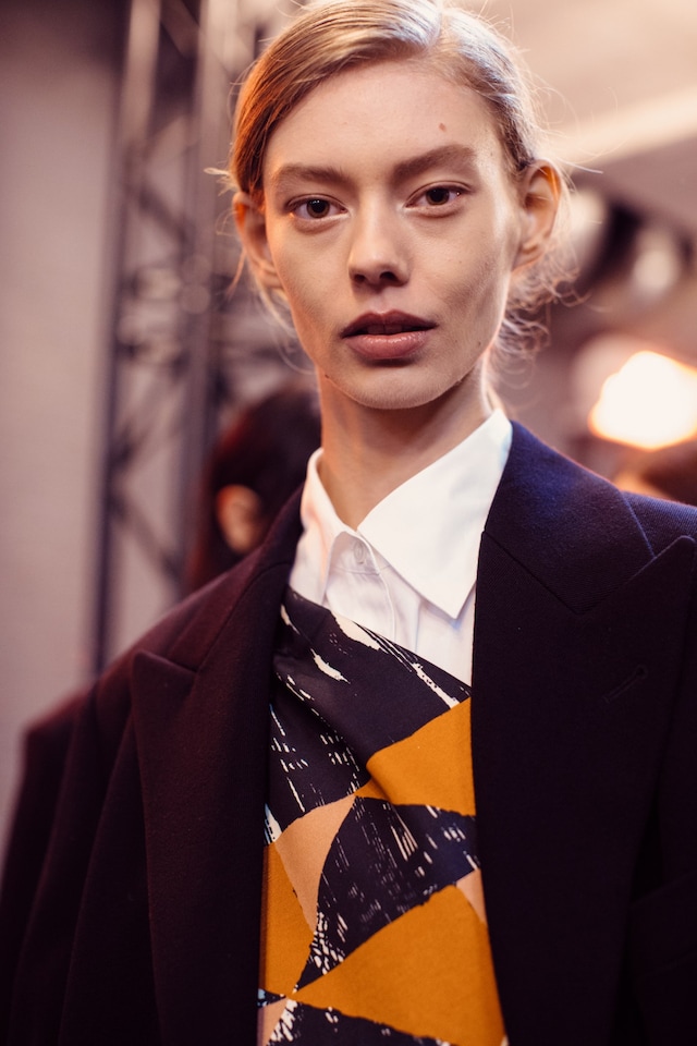 Dries Van Noten AW17 womenswear paris dazed 25