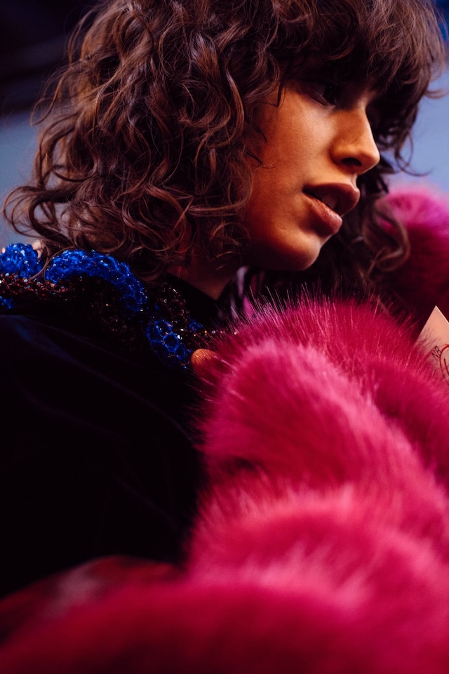 Dries Van Noten AW17 womenswear paris dazed 26