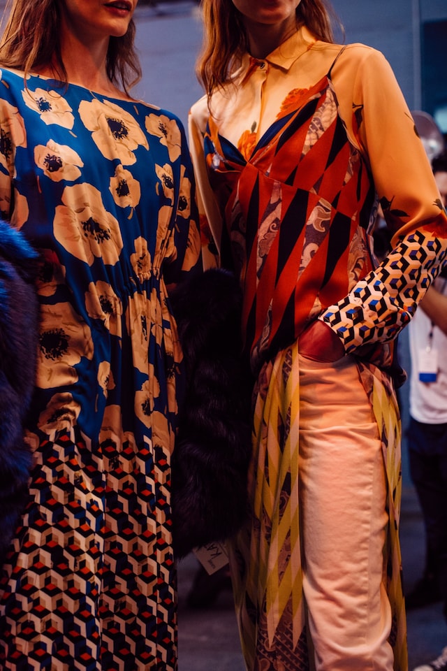Dries Van Noten AW17 womenswear paris dazed 33