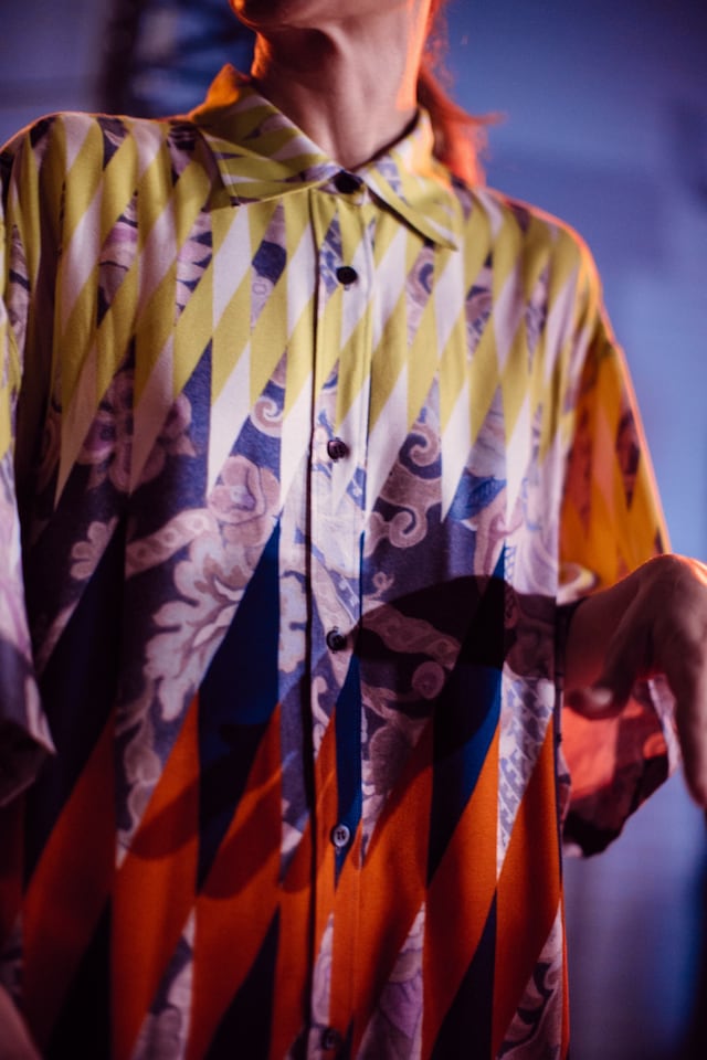 Dries Van Noten AW17 womenswear paris dazed 34