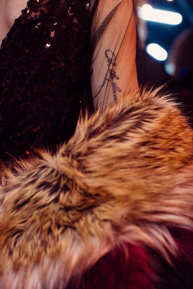 Dries Van Noten AW17 womenswear paris dazed 37