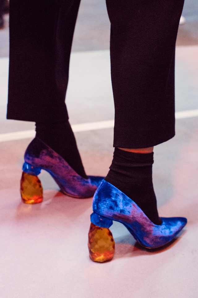 Dries Van Noten AW17 womenswear paris dazed 40