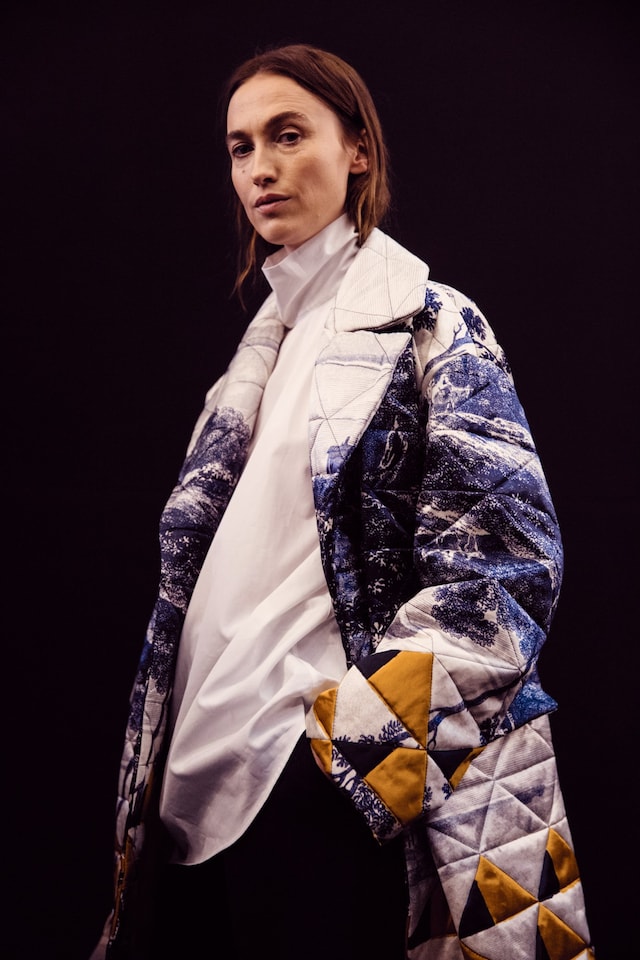 Dries Van Noten AW17 womenswear paris dazed 5