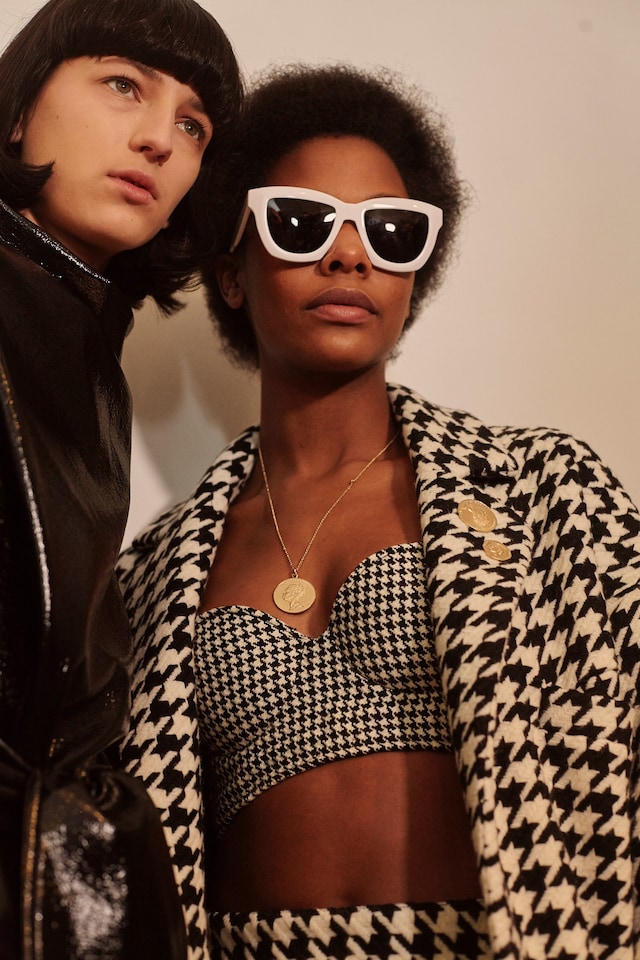 Wanda Nylon AW17 womenswear paris dazed 0