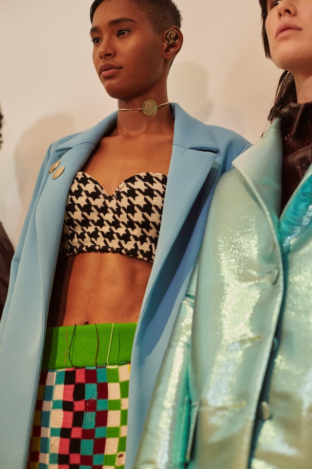 Wanda Nylon AW17 womenswear paris dazed 1
