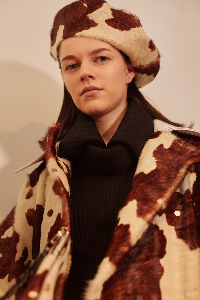 Wanda Nylon AW17 womenswear paris dazed 2
