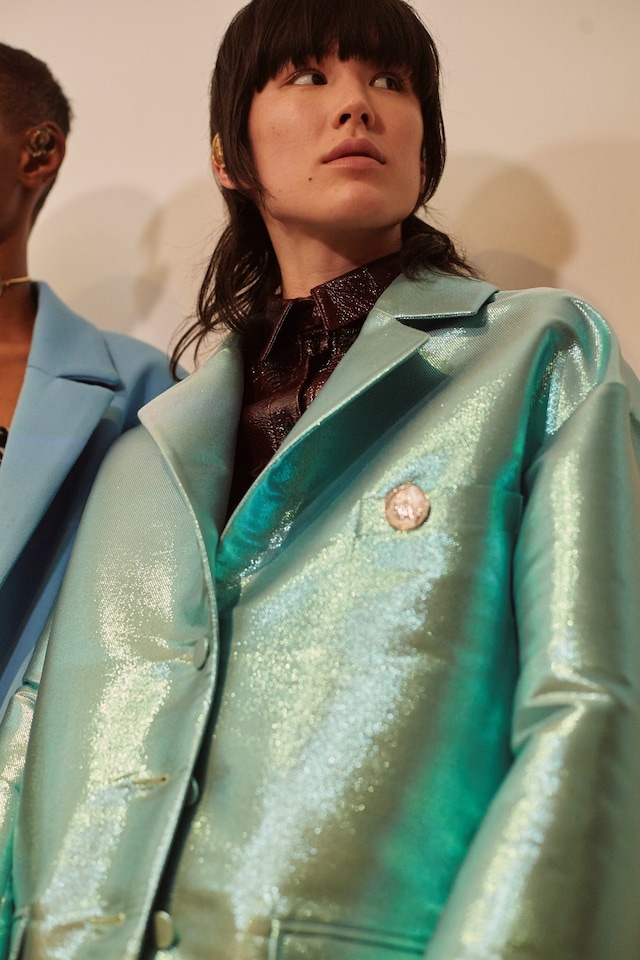 Wanda Nylon AW17 womenswear paris dazed 4
