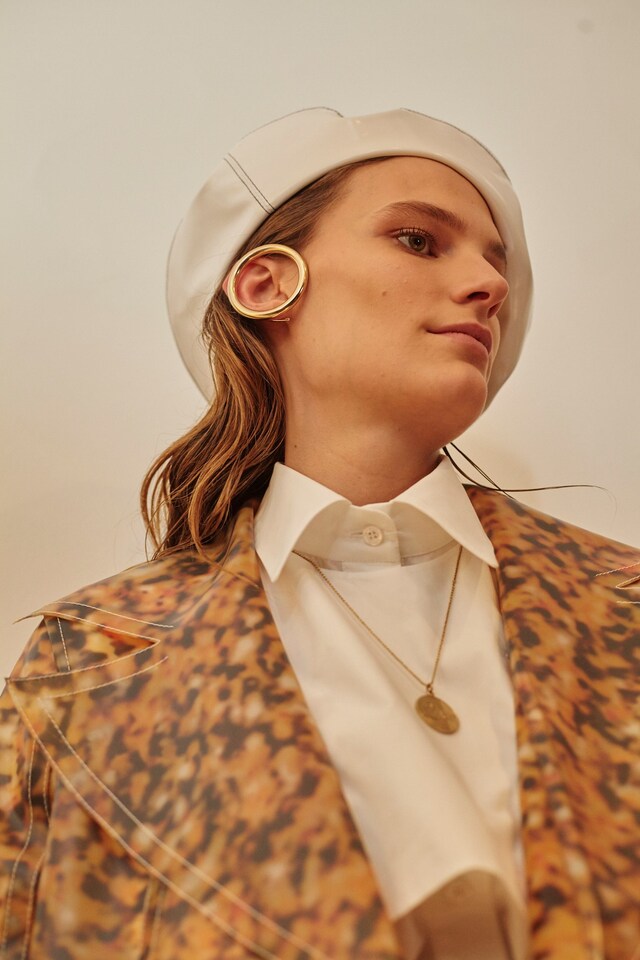 Wanda Nylon AW17 womenswear paris dazed 5