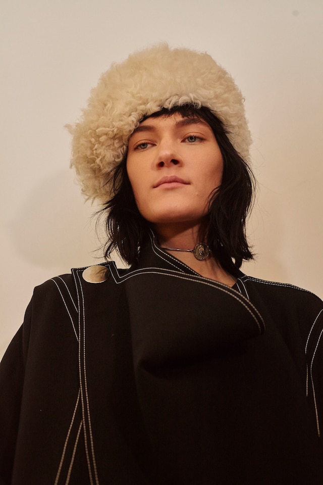 Wanda Nylon AW17 womenswear paris dazed 7