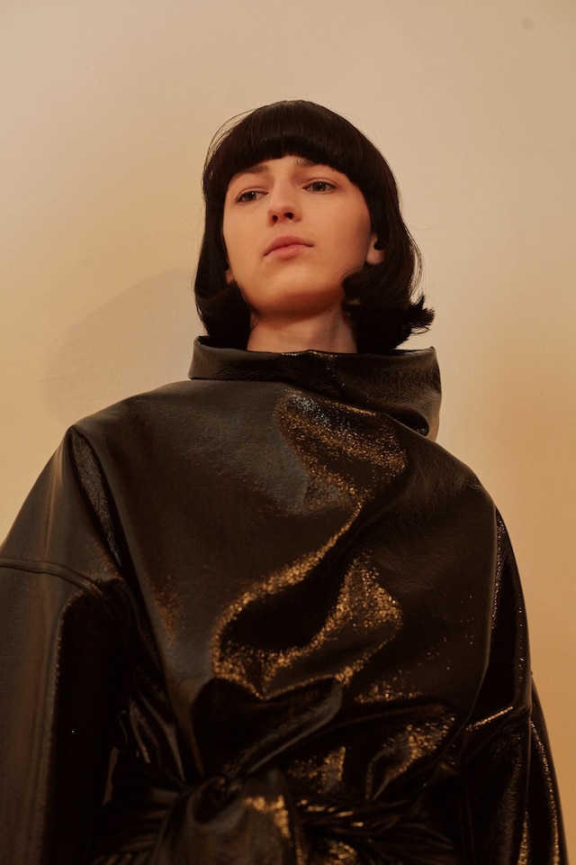 Wanda Nylon AW17 womenswear paris dazed 9