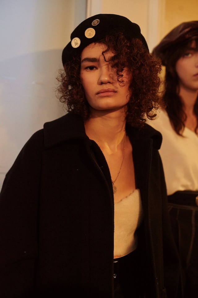 Wanda Nylon AW17 womenswear paris dazed 12