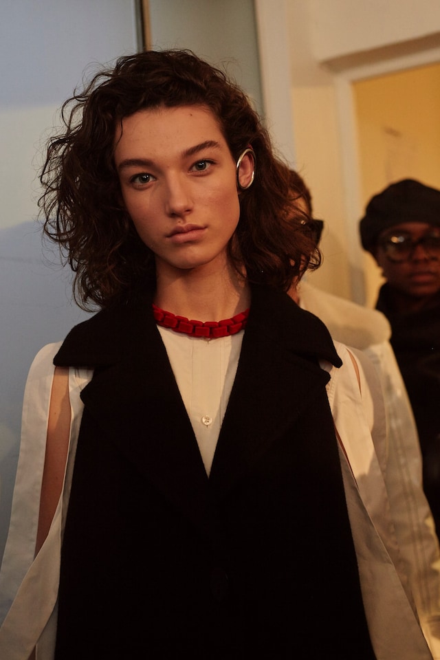 Wanda Nylon AW17 womenswear paris dazed 14