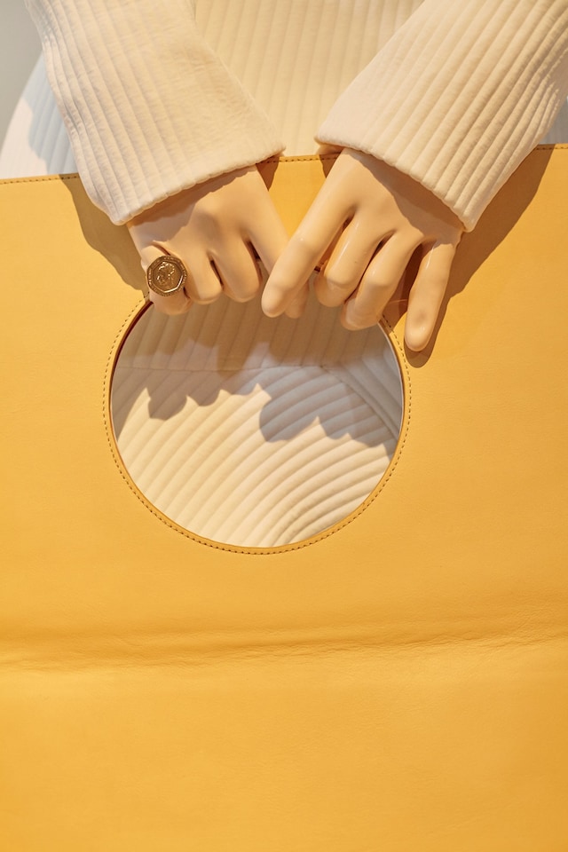 Wanda Nylon AW17 womenswear paris dazed 28