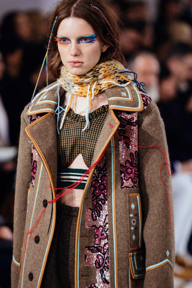 Maison Margiela AW17 dazed pfw 5