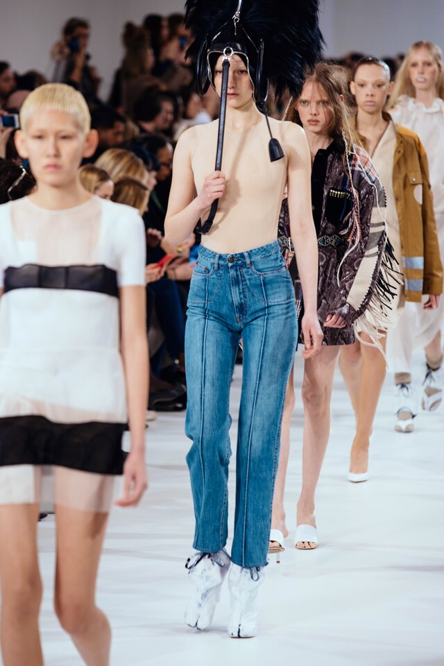 Maison Margiela AW17 dazed pfw 26