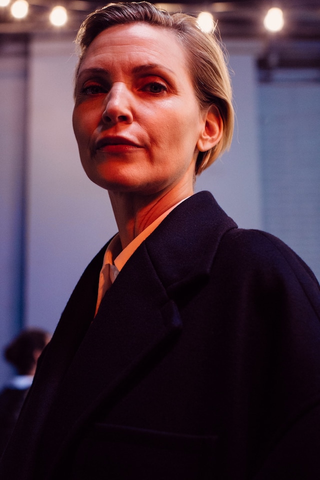 Dries Van Noten AW17 womenswear paris dazed 28