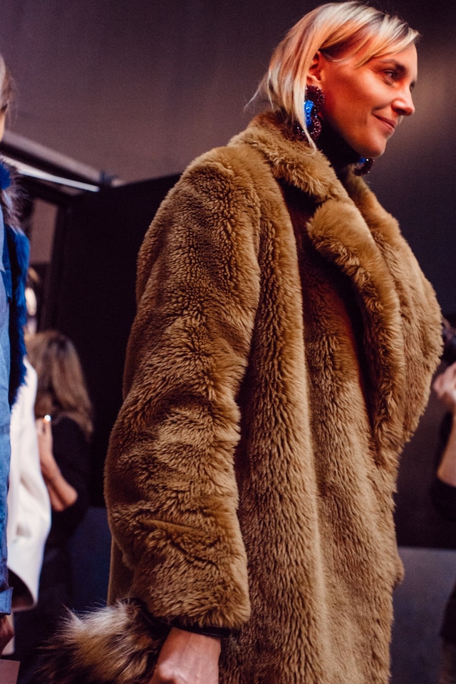 Dries Van Noten AW17 womenswear paris dazed 30