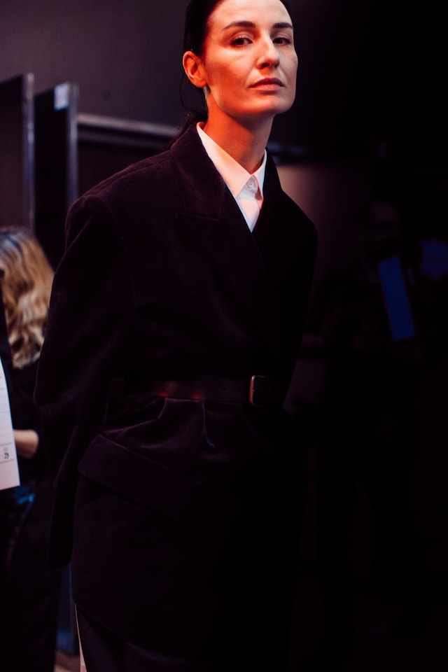 Dries Van Noten AW17 womenswear paris dazed 32