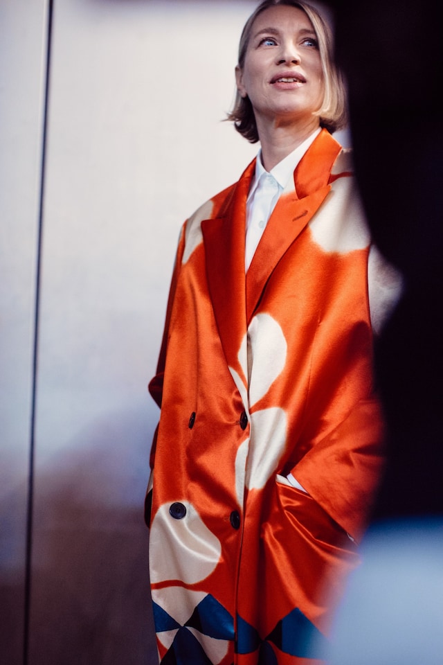 Dries Van Noten AW17 womenswear paris dazed 29