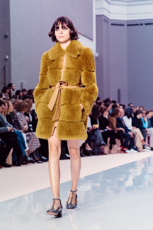 Chlo&#233; AW17 womenswear paris dazed 0