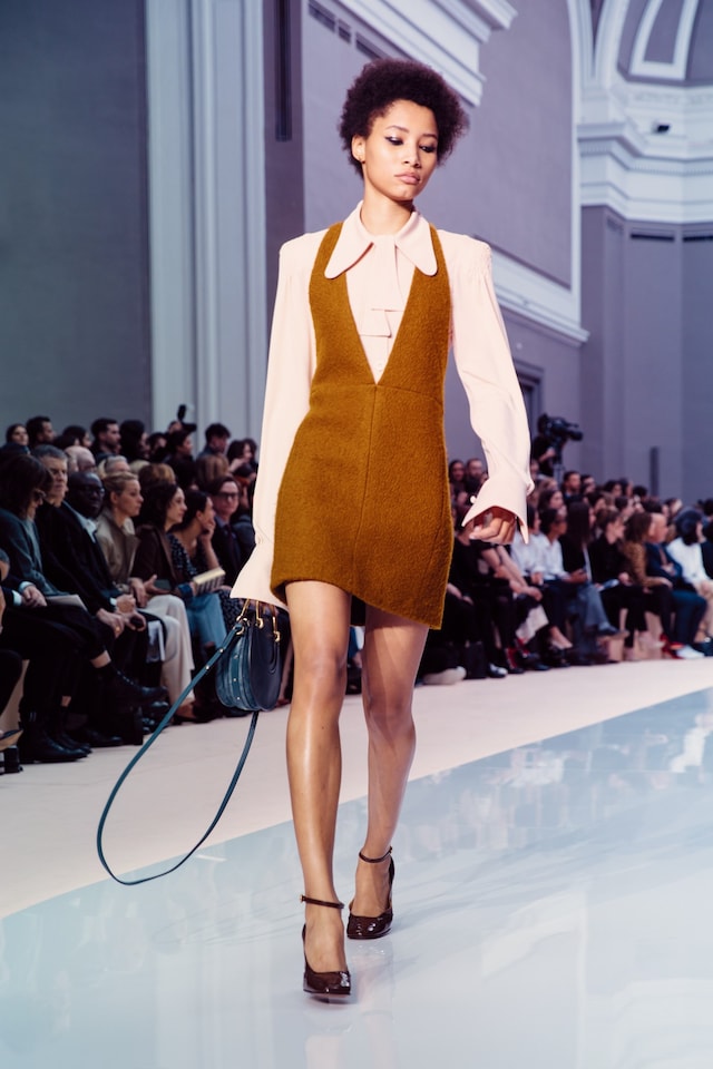 Chlo&#233; AW17 womenswear paris dazed 2