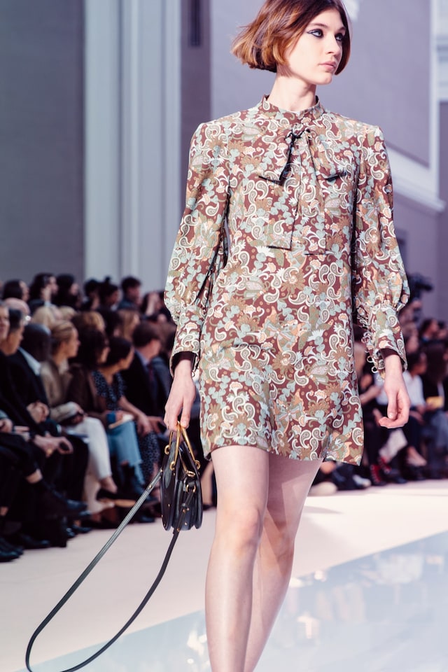 Chlo&#233; AW17 womenswear paris dazed 3