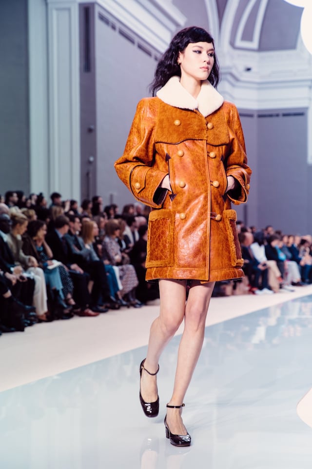 Chlo&#233; AW17 womenswear paris dazed 4