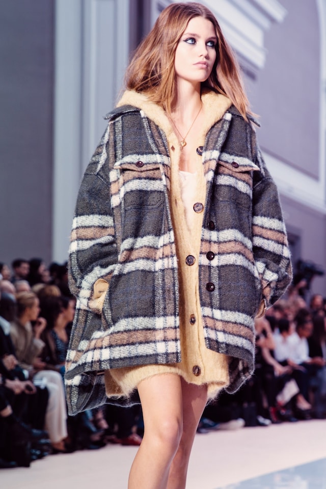 Chlo&#233; AW17 womenswear paris dazed 7