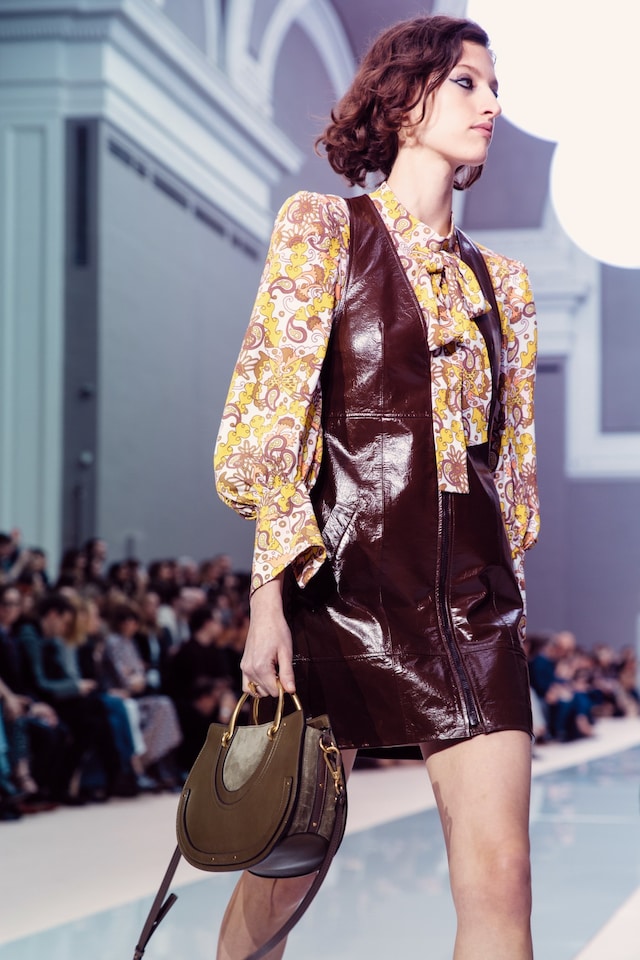 Chlo&#233; AW17 womenswear paris dazed 8