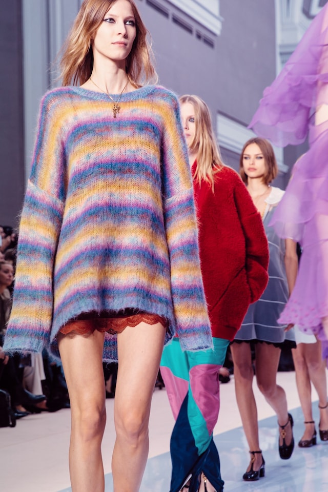 Chlo&#233; AW17 womenswear paris dazed 10