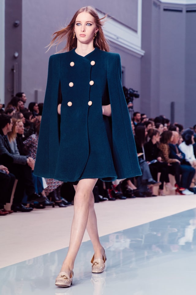 Chlo&#233; AW17 womenswear paris dazed 11