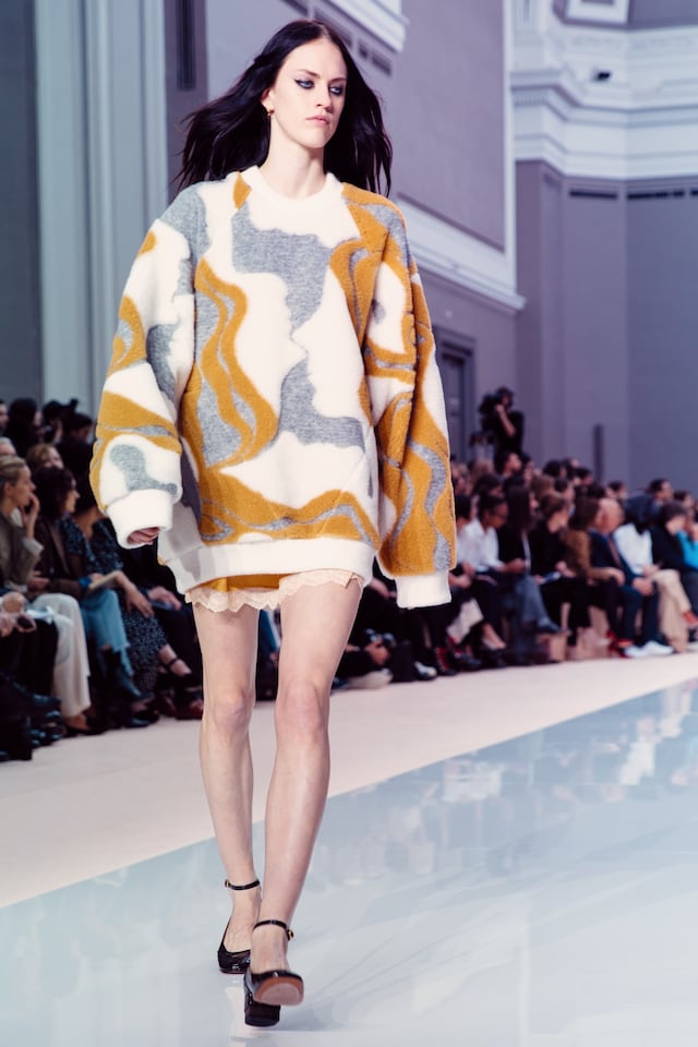 Chlo&#233; AW17 womenswear paris dazed 13