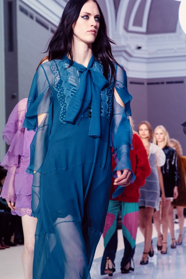 Chlo&#233; AW17 womenswear paris dazed 14
