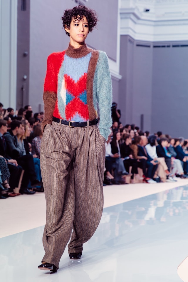 Chlo&#233; AW17 womenswear paris dazed 15