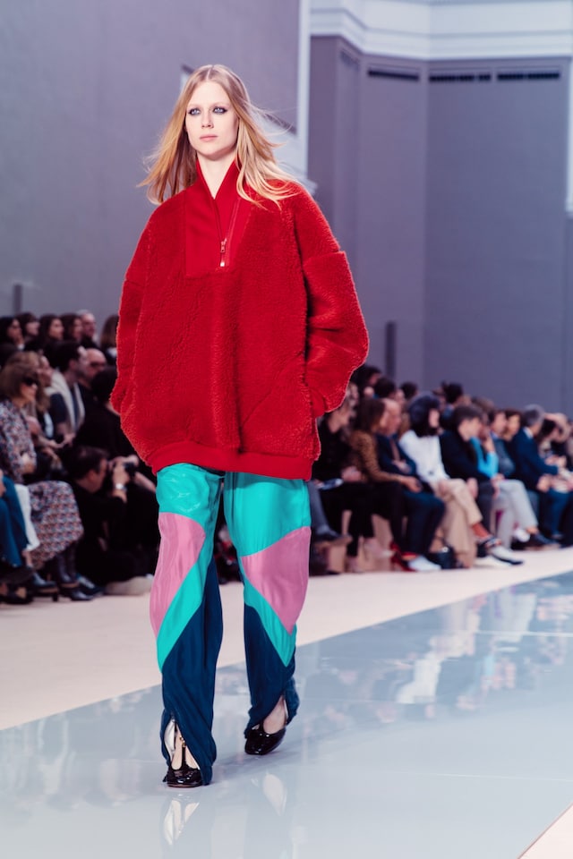 Chlo&#233; AW17 womenswear paris dazed 17
