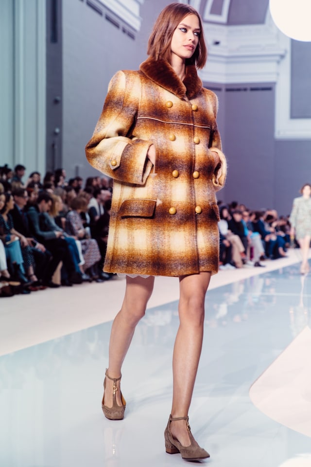 Chlo&#233; AW17 womenswear paris dazed 19