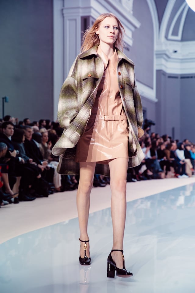 Chlo&#233; AW17 womenswear paris dazed 20