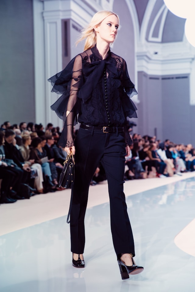 Chlo&#233; AW17 womenswear paris dazed 21