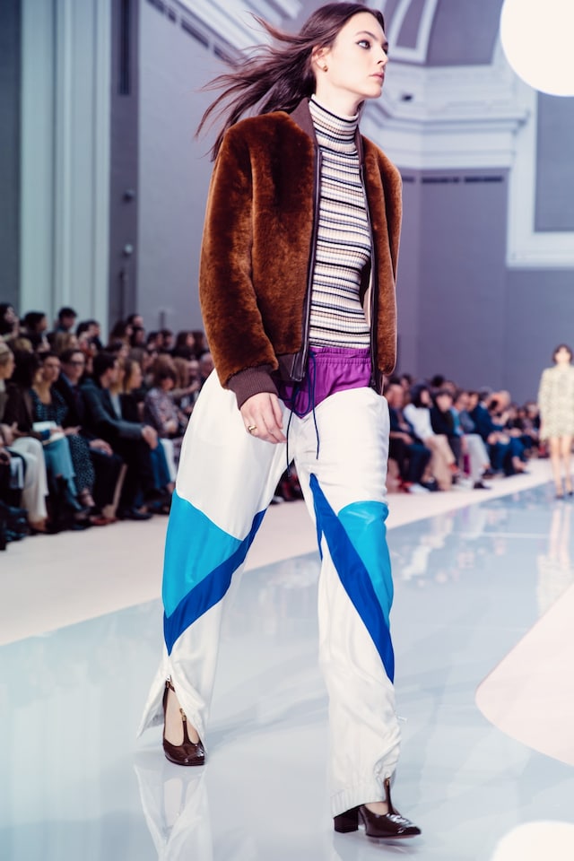 Chlo&#233; AW17 womenswear paris dazed 22