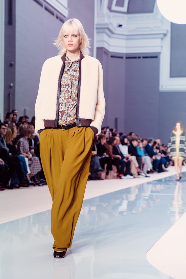 Chlo&#233; AW17 womenswear paris dazed 23