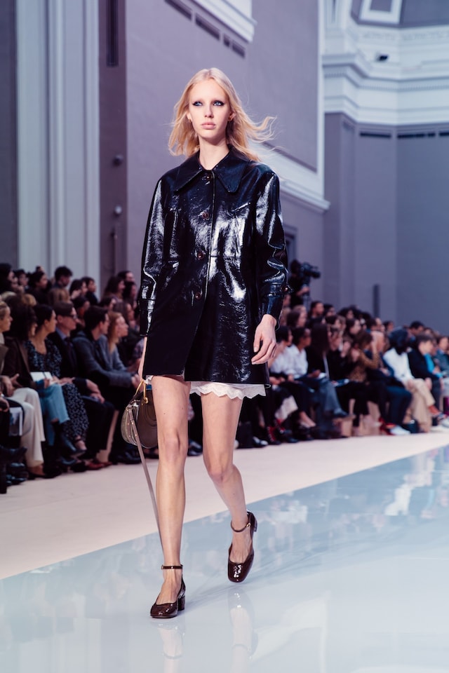 Chlo&#233; AW17 womenswear paris dazed 24