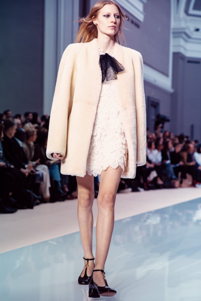 Chlo&#233; AW17 womenswear paris dazed 26