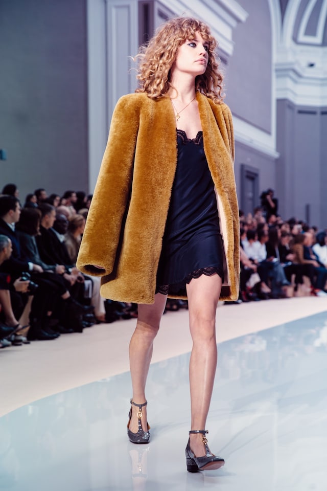 Chlo&#233; AW17 womenswear paris dazed 27