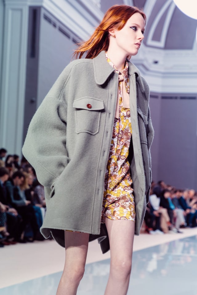 Chlo&#233; AW17 womenswear paris dazed 28