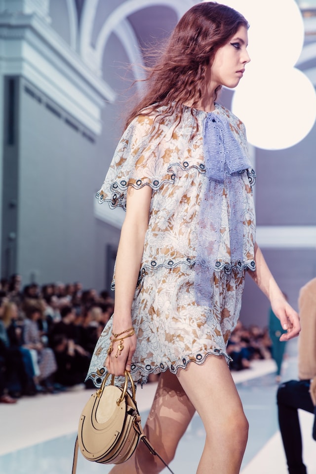 Chlo&#233; AW17 womenswear paris dazed 30