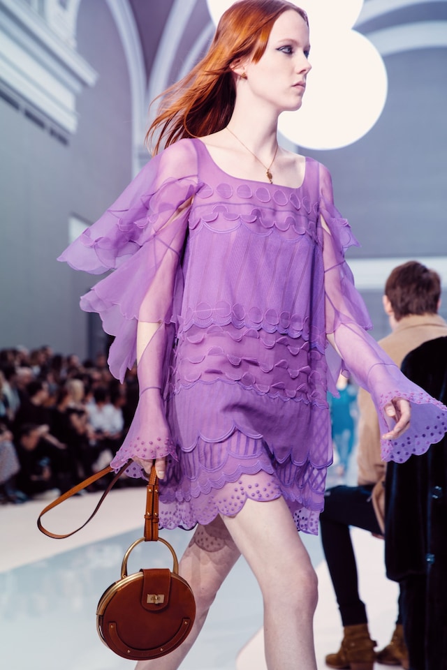 Chlo&#233; AW17 womenswear paris dazed 32