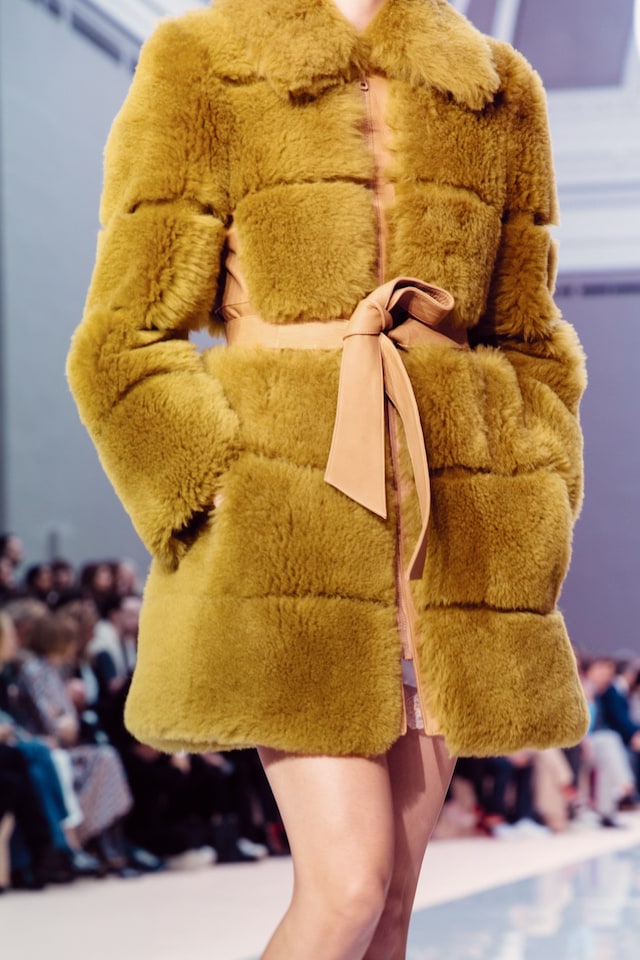 Chlo&#233; AW17 womenswear paris dazed 33